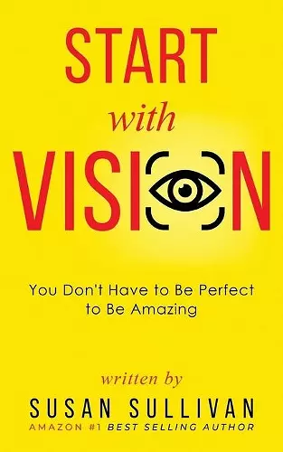 START with VISION cover