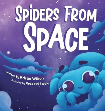 Spiders from Space cover