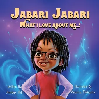 Jabari Jabari What I Love About Me...! cover