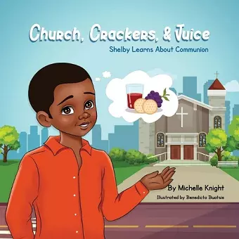 Church, Crackers and Juice cover