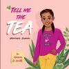 Tell Me The Tea Gratitude Journal cover