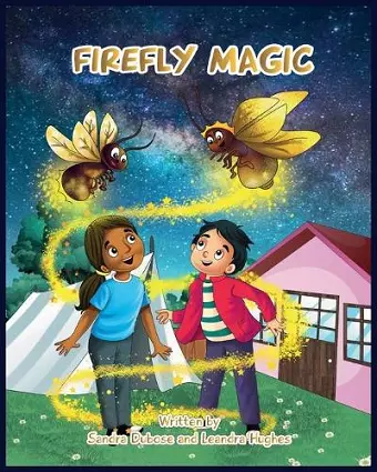 Firefly Magic cover