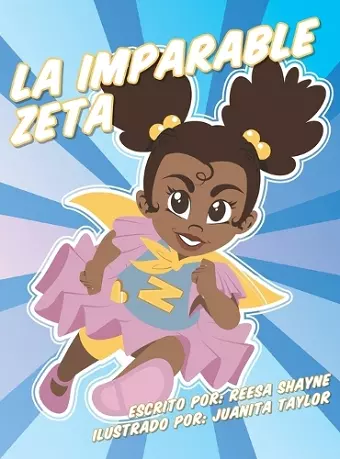 La Imparable Zeta cover