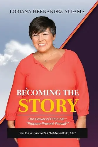 Becoming the Story cover
