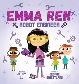 Emma Ren Robot Engineer cover