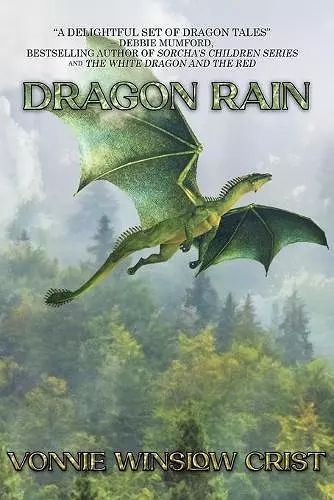 Dragon Rain cover