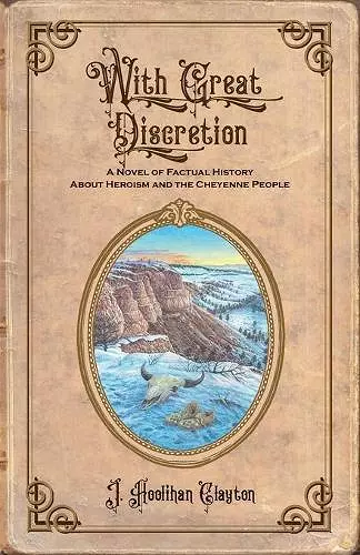 With Great Discretion cover