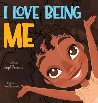 I Love Being Me cover