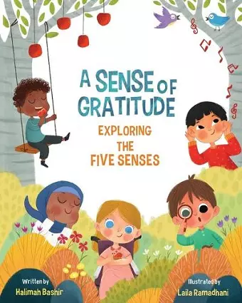 A Sense of Gratitude cover