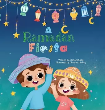 A Ramadan Fiesta cover