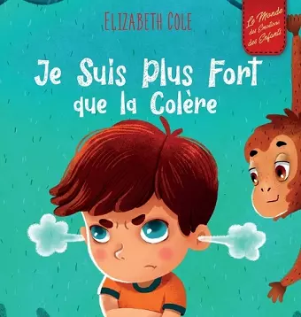 Je Suis Plus Fort que la Colère cover