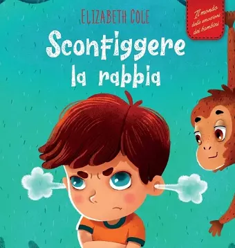 Sconfiggere la rabbia cover