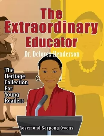 The Extraordinary Educator cover