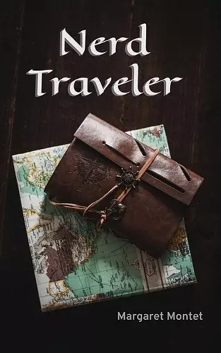 Nerd Traveler cover