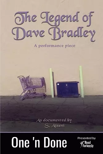 The Legend of Dave Bradley cover