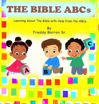 The Bible ABC's cover