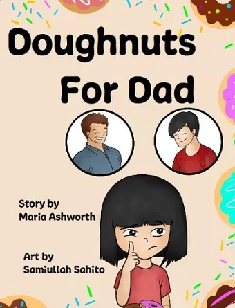 Doughnuts For Dad cover