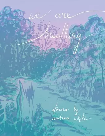 We Are Breathing cover