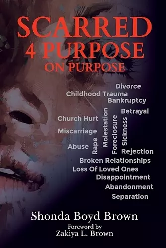 Scarred 4 Purpose On Purpose cover