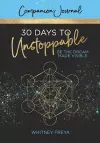 30 Days to Unstoppable Companion Journal cover