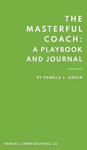 The Masterful Coach cover