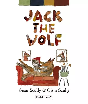 Jack the Wolf cover