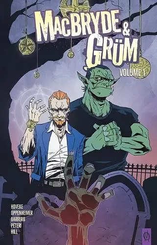 Macbryde and Grüm cover