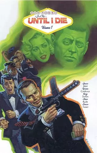 Until I Die: Vol 1 cover