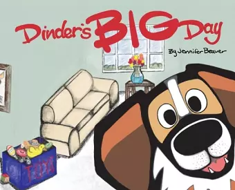 Dinder's Big Day cover