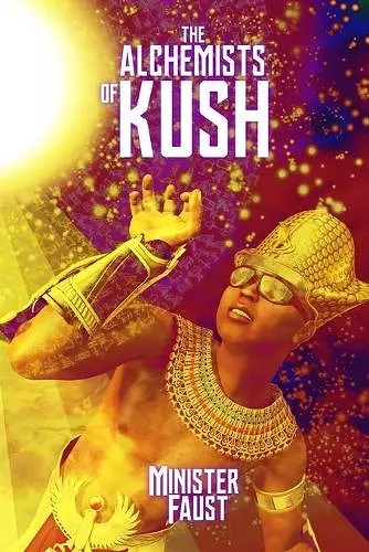 The Alchemists of Kush cover