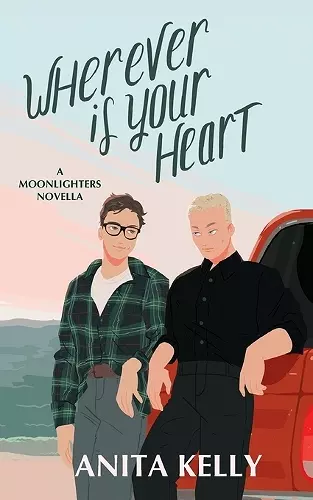 Wherever is Your Heart cover