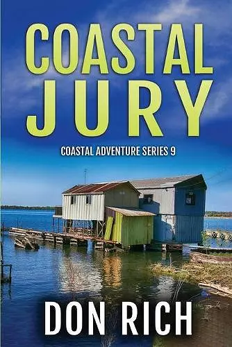 Coastal Jury cover