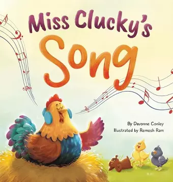 Miss Clucky's Song cover