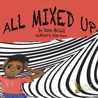 All Mixed Up cover