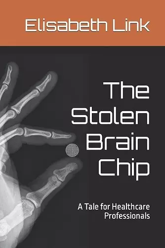 The Stolen Brain Chip cover