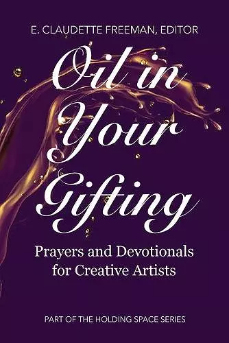 Oil In Your Gifting cover