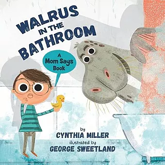 Walrus in the Bathroom cover