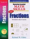 Mastering Essential Math Skills cover