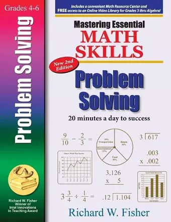 Mastering Essential Math Skills Problem Solving, 2nd Edition cover