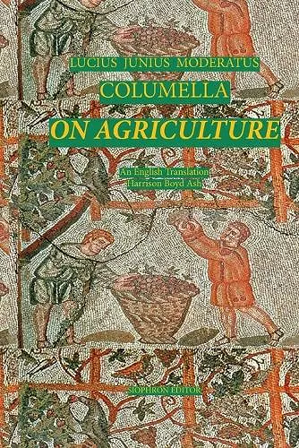 Columella cover