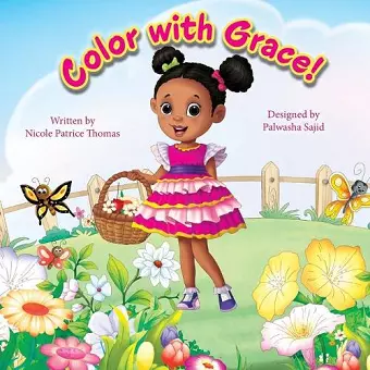 Color With Grace cover