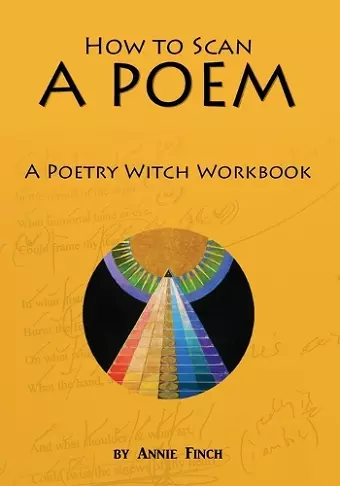 How to Scan a Poem cover