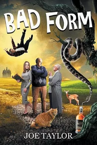 Bad Form cover