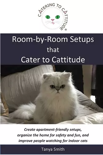 Room-by-Room Setups that Cater to Cattitude cover