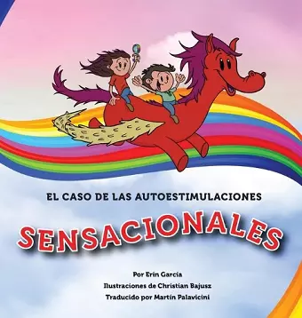 El Caso de las Autoestimulaciones Sensacionales cover