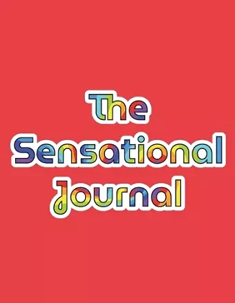 The Sensational Journal cover