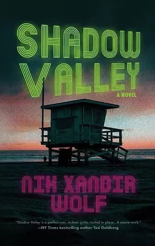 Shadow Valley cover