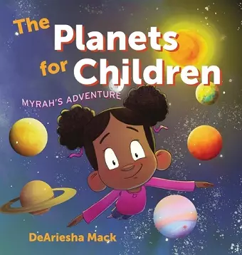 The Planets for Children (Myrah's Adventure) cover