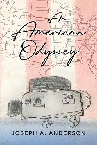 An American Odyssey cover