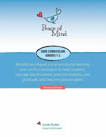 Peace of Mind Core Curriculum for Grades 1 and 2 cover